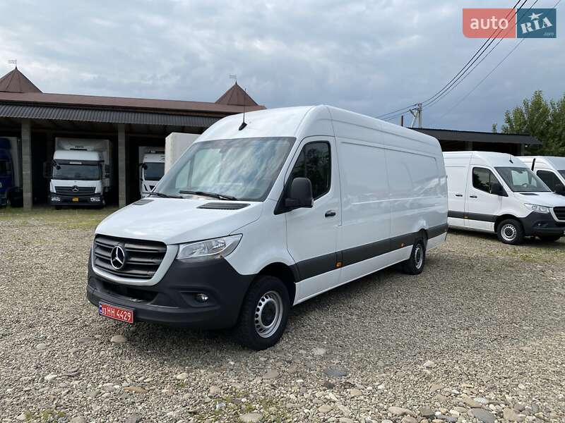 Mercedes-Benz Sprinter 2019