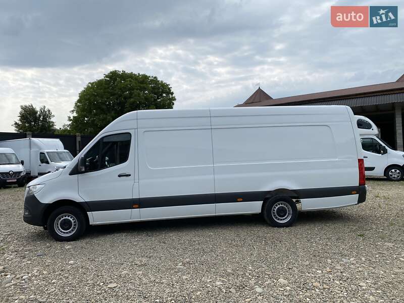 Грузовой фургон Mercedes-Benz Sprinter 2019 в Хусте