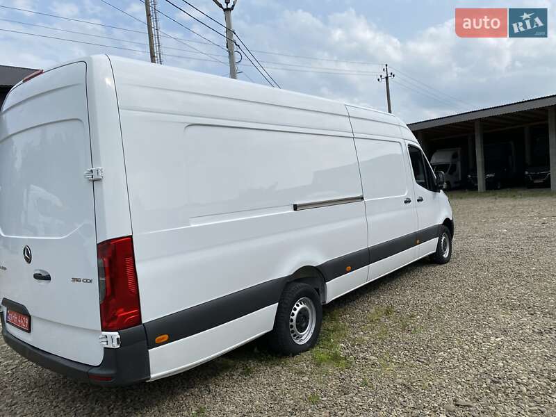 Грузовой фургон Mercedes-Benz Sprinter 2019 в Хусте