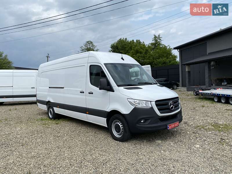 Грузовой фургон Mercedes-Benz Sprinter 2019 в Хусте