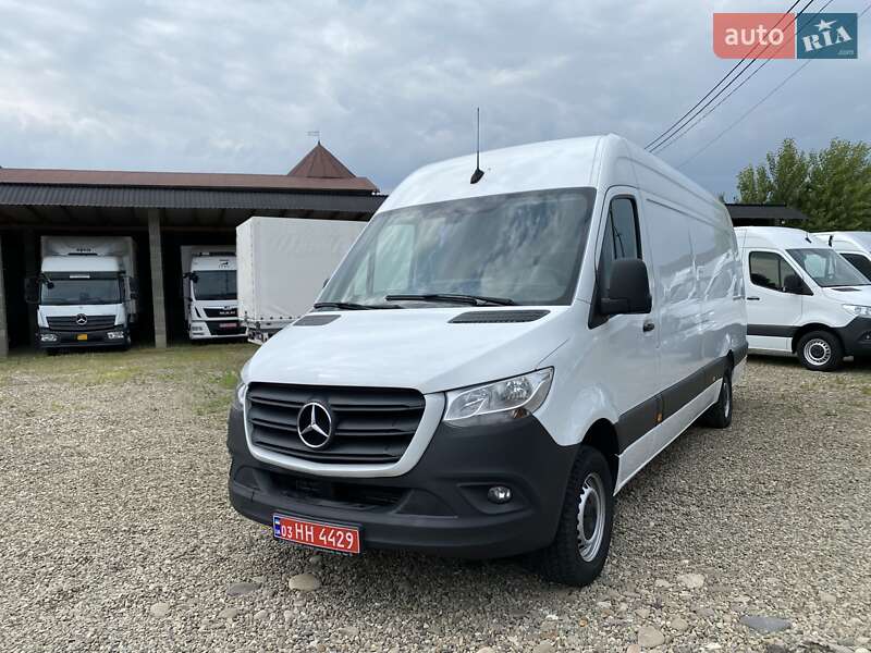Грузовой фургон Mercedes-Benz Sprinter 2019 в Хусте
