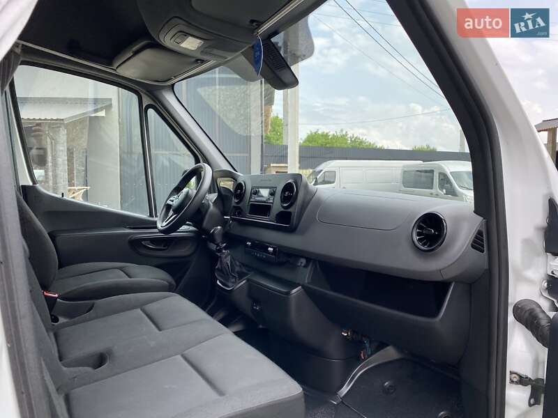 Грузовой фургон Mercedes-Benz Sprinter 2019 в Хусте