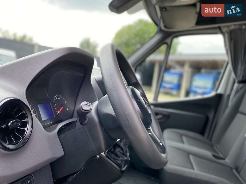 Грузовой фургон Mercedes-Benz Sprinter 2019 в Хусте