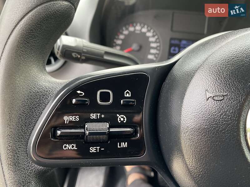 Грузовой фургон Mercedes-Benz Sprinter 2019 в Хусте