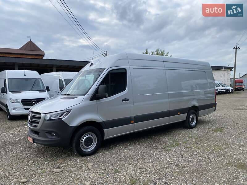 Грузовой фургон Mercedes-Benz Sprinter 2023 в Хусте