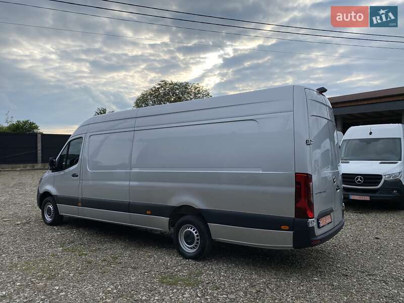 Грузовой фургон Mercedes-Benz Sprinter 2023 в Хусте