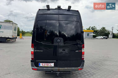 Микроавтобус Mercedes-Benz Sprinter 2009 в 