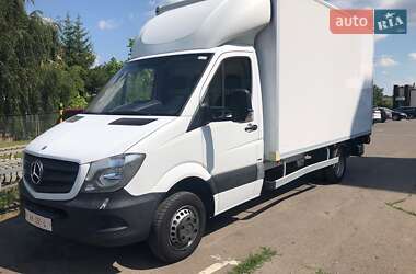 Грузовой фургон Mercedes-Benz Sprinter 2018 в Ровно