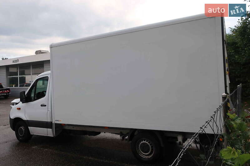 Грузовой фургон Mercedes-Benz Sprinter 2019 в Бродах
