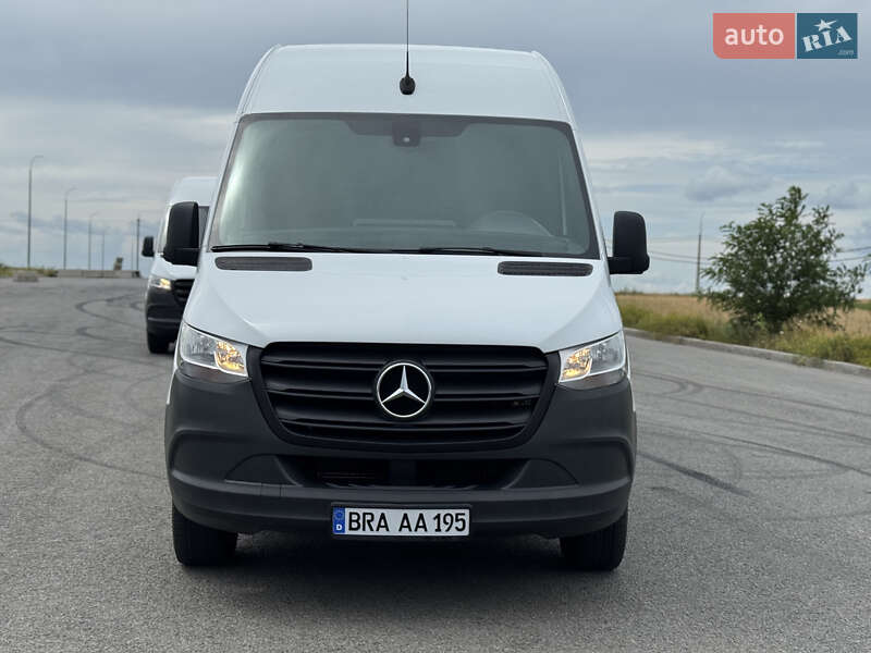 Грузовой фургон Mercedes-Benz Sprinter 2022 в Ровно