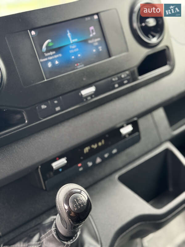 Грузовой фургон Mercedes-Benz Sprinter 2022 в Ровно