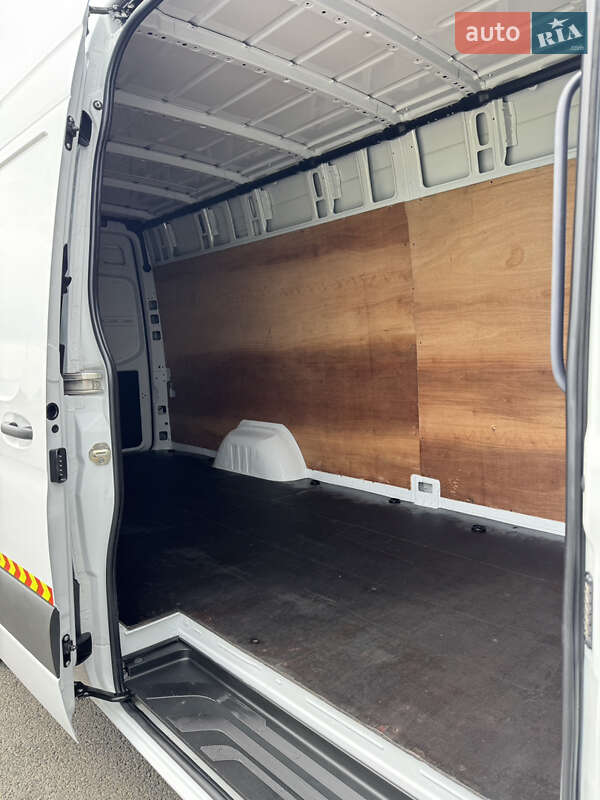 Грузовой фургон Mercedes-Benz Sprinter 2022 в Ровно