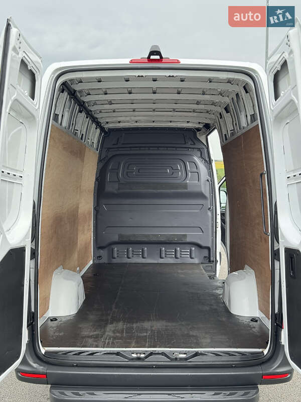 Грузовой фургон Mercedes-Benz Sprinter 2022 в Ровно