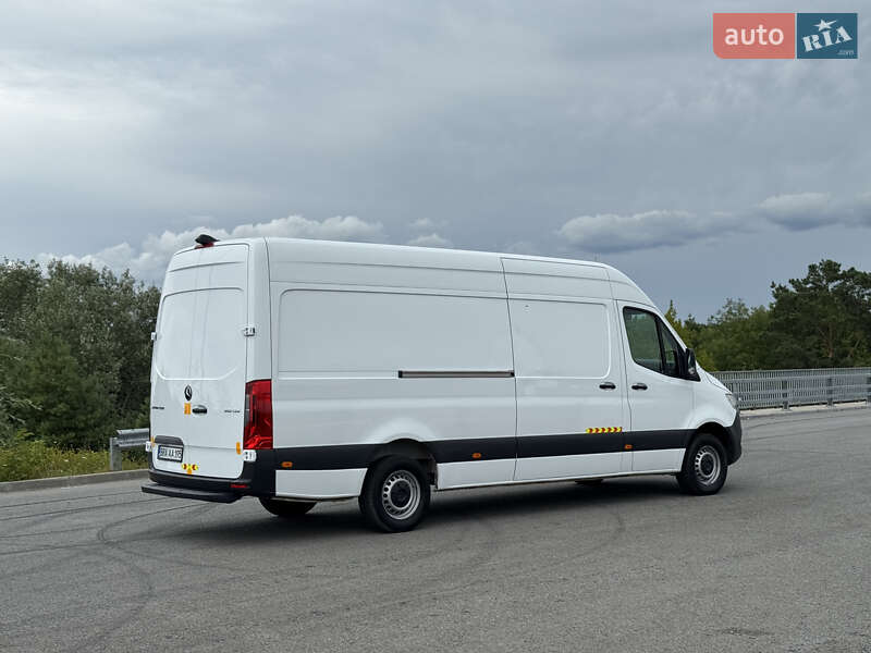 Грузовой фургон Mercedes-Benz Sprinter 2022 в Ровно