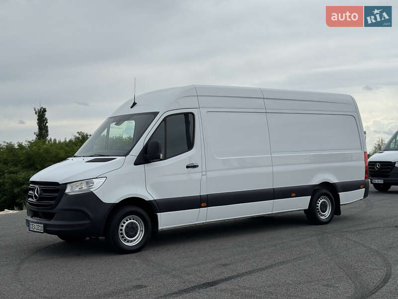 Грузовой фургон Mercedes-Benz Sprinter 2020 в Ровно