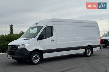 Грузовой фургон Mercedes-Benz Sprinter 2020 в 