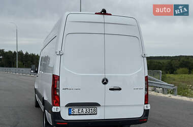 Грузовой фургон Mercedes-Benz Sprinter 2020 в 