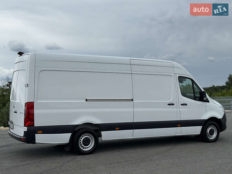 Грузовой фургон Mercedes-Benz Sprinter 2020 в Ровно
