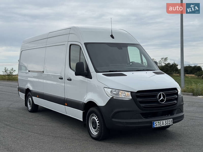 Грузовой фургон Mercedes-Benz Sprinter 2020 в Ровно