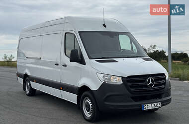 Грузовой фургон Mercedes-Benz Sprinter 2020 в 
