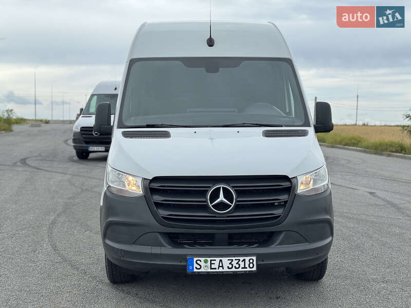 Грузовой фургон Mercedes-Benz Sprinter 2020 в Ровно