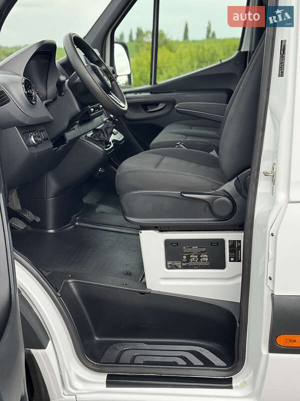 Грузовой фургон Mercedes-Benz Sprinter 2020 в Ровно