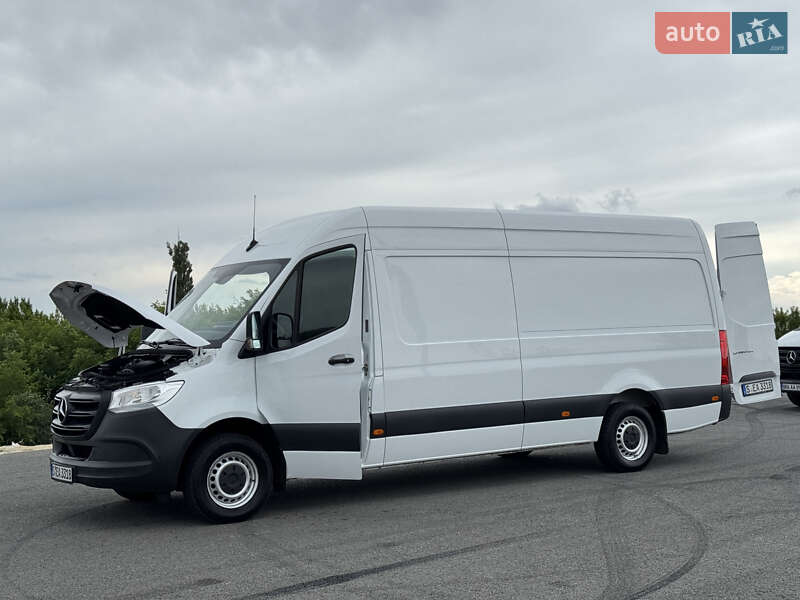 Грузовой фургон Mercedes-Benz Sprinter 2020 в Ровно