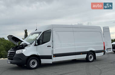 Грузовой фургон Mercedes-Benz Sprinter 2020 в 