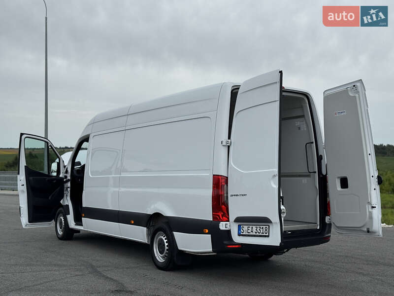 Грузовой фургон Mercedes-Benz Sprinter 2020 в Ровно