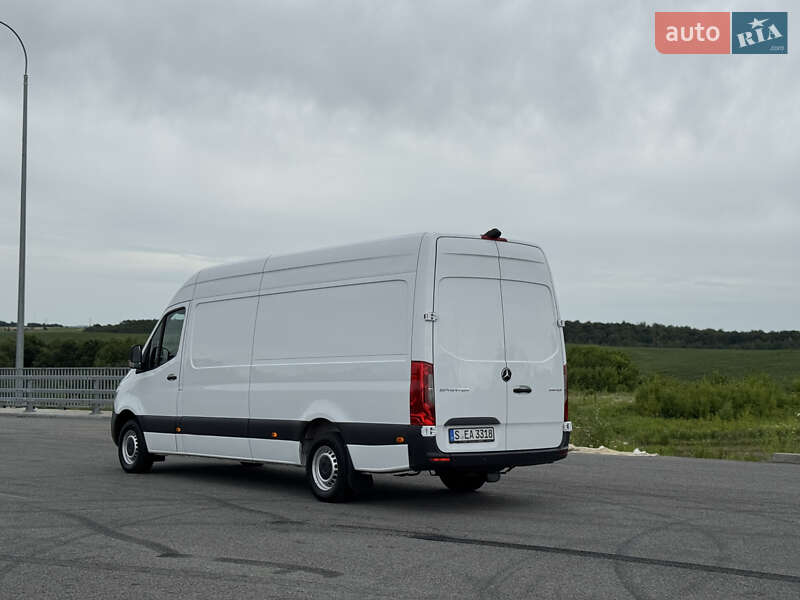Грузовой фургон Mercedes-Benz Sprinter 2020 в Ровно