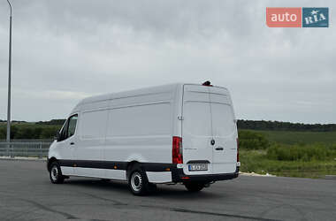 Грузовой фургон Mercedes-Benz Sprinter 2020 в 