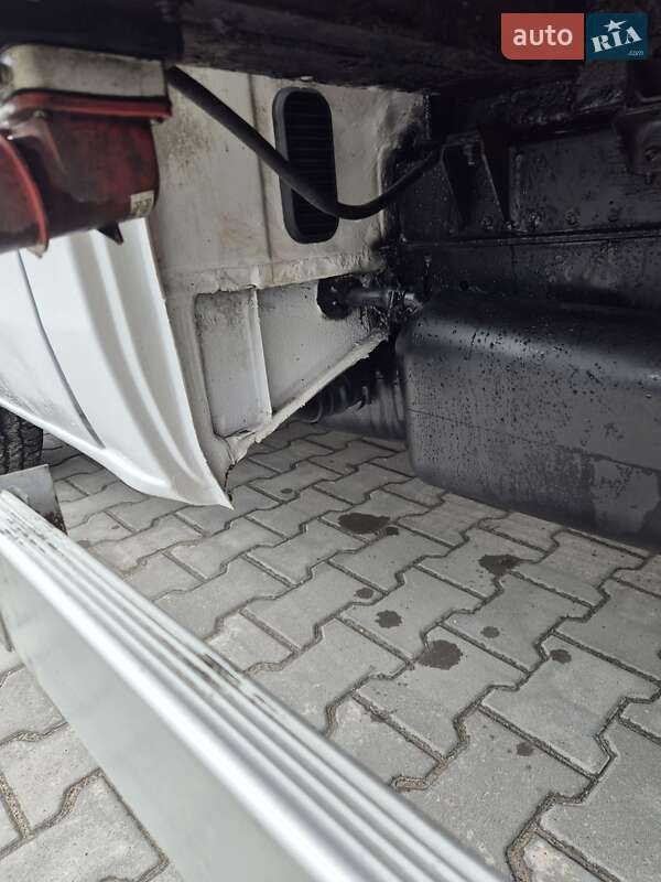 Рефрижератор Mercedes-Benz Sprinter 2005 в Львове фото 3 Рефрижератор Mercedes-Benz Sprinter 2005 в Львове