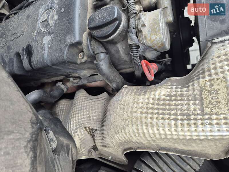 Рефрижератор Mercedes-Benz Sprinter 2005 в Львове фото 12 Рефрижератор Mercedes-Benz Sprinter 2005 в Львове