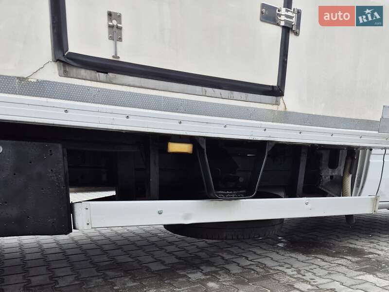 Рефрижератор Mercedes-Benz Sprinter 2005 в Львове фото 16 Рефрижератор Mercedes-Benz Sprinter 2005 в Львове