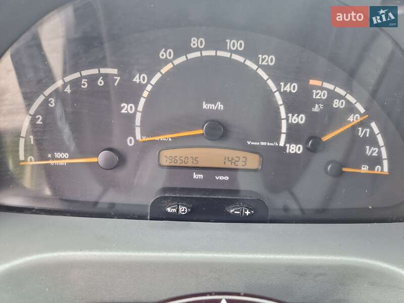 Рефрижератор Mercedes-Benz Sprinter 2005 в Львове фото 21 Рефрижератор Mercedes-Benz Sprinter 2005 в Львове