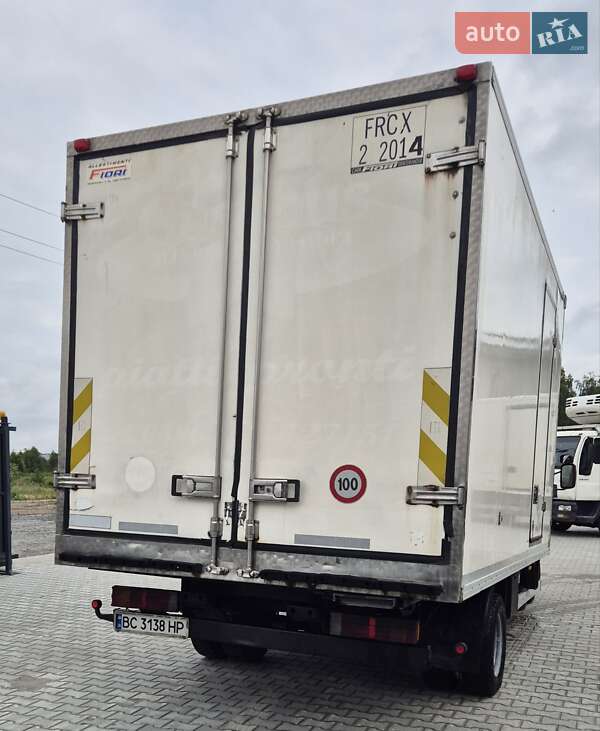 Рефрижератор Mercedes-Benz Sprinter 2005 в Львове фото 25 Рефрижератор Mercedes-Benz Sprinter 2005 в Львове