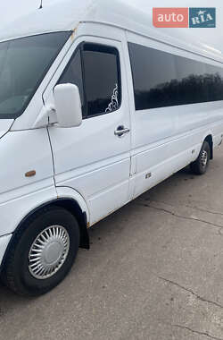 Мікроавтобус Mercedes-Benz Sprinter 2000 в Переяславі