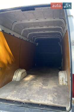 Грузовой фургон Mercedes-Benz Sprinter 2004 в 
