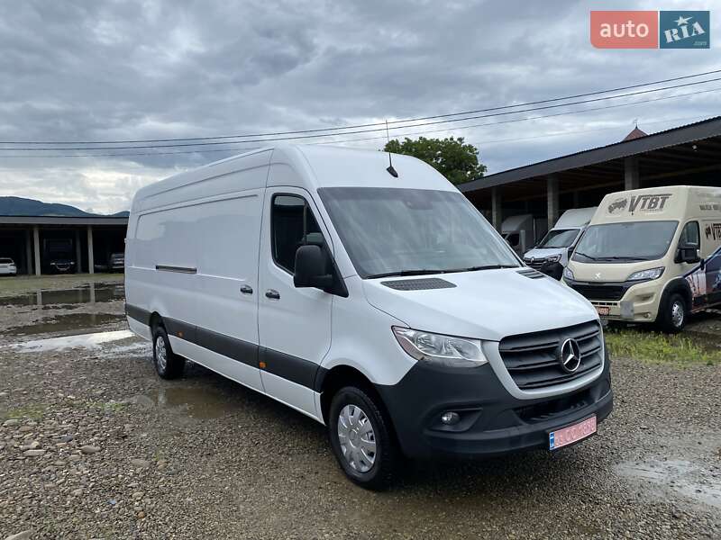 Mercedes-Benz Sprinter 2020
