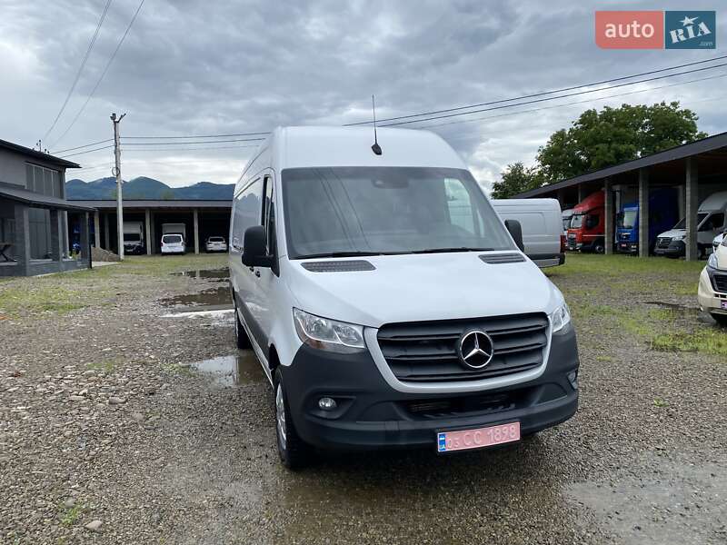 Грузовой фургон Mercedes-Benz Sprinter 2020 в Хусте
