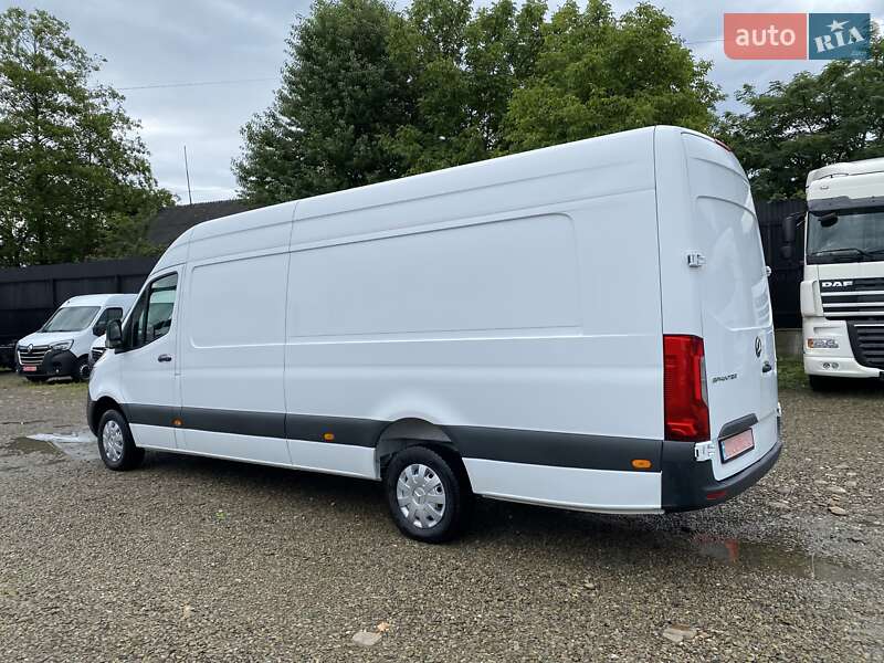 Грузовой фургон Mercedes-Benz Sprinter 2020 в Хусте
