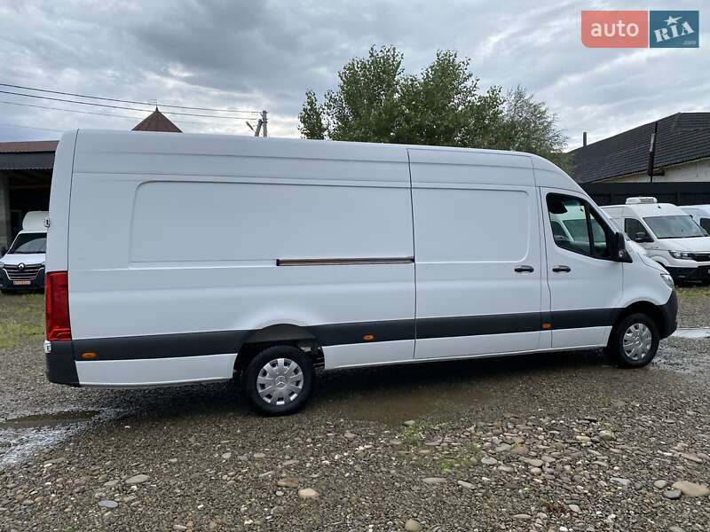 Грузовой фургон Mercedes-Benz Sprinter 2020 в Хусте
