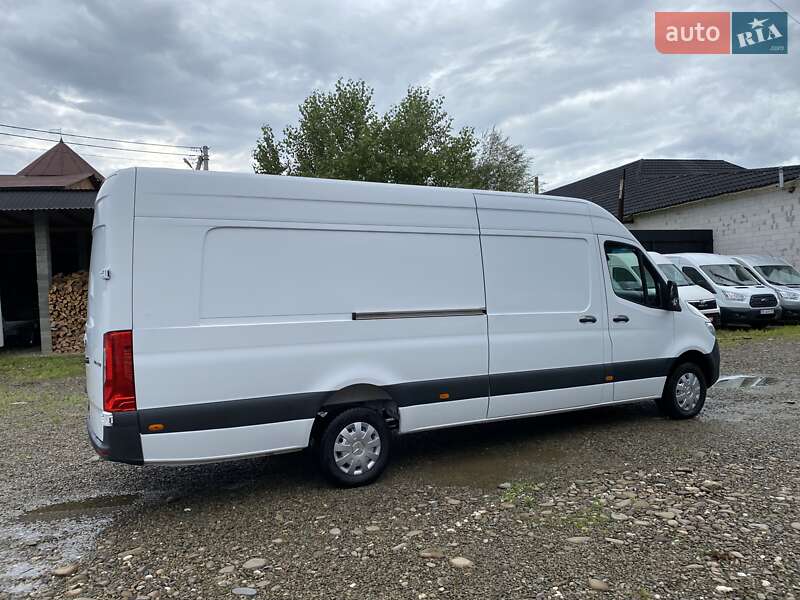 Грузовой фургон Mercedes-Benz Sprinter 2020 в Хусте
