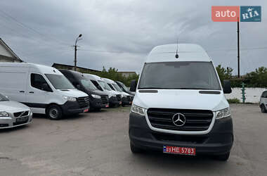 Грузовой фургон Mercedes-Benz Sprinter 2020 в 