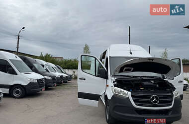 Грузовой фургон Mercedes-Benz Sprinter 2020 в 