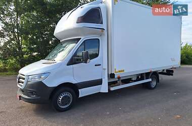 Грузовой фургон Mercedes-Benz Sprinter 2021 в 