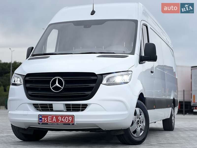 Грузовой фургон Mercedes-Benz Sprinter 2021 в Дубно