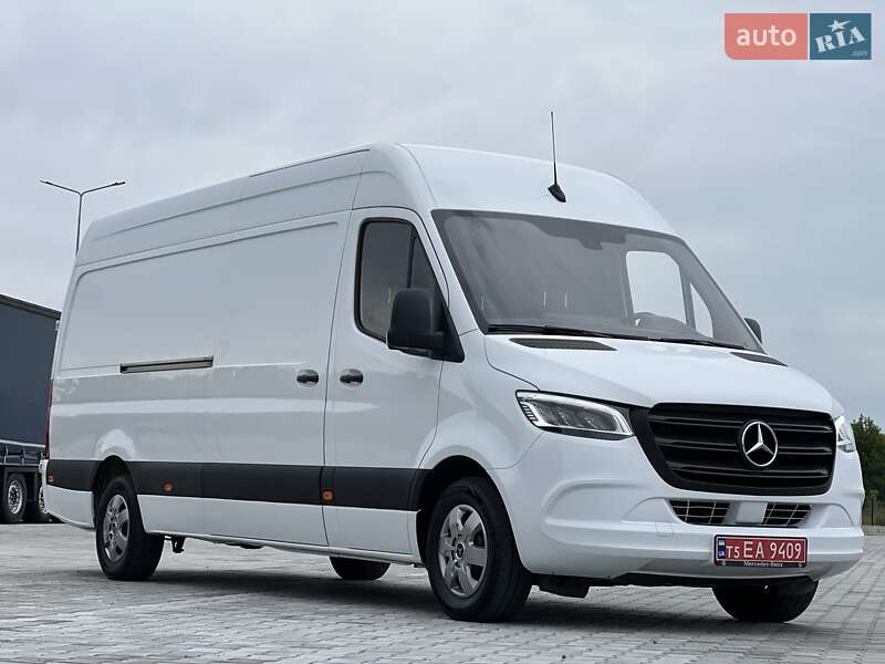 Грузовой фургон Mercedes-Benz Sprinter 2021 в Дубно
