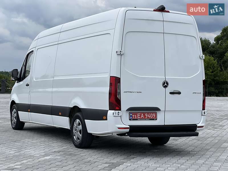 Грузовой фургон Mercedes-Benz Sprinter 2021 в Дубно