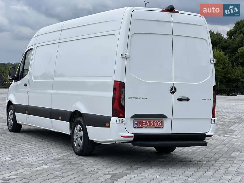 Грузовой фургон Mercedes-Benz Sprinter 2021 в Дубно